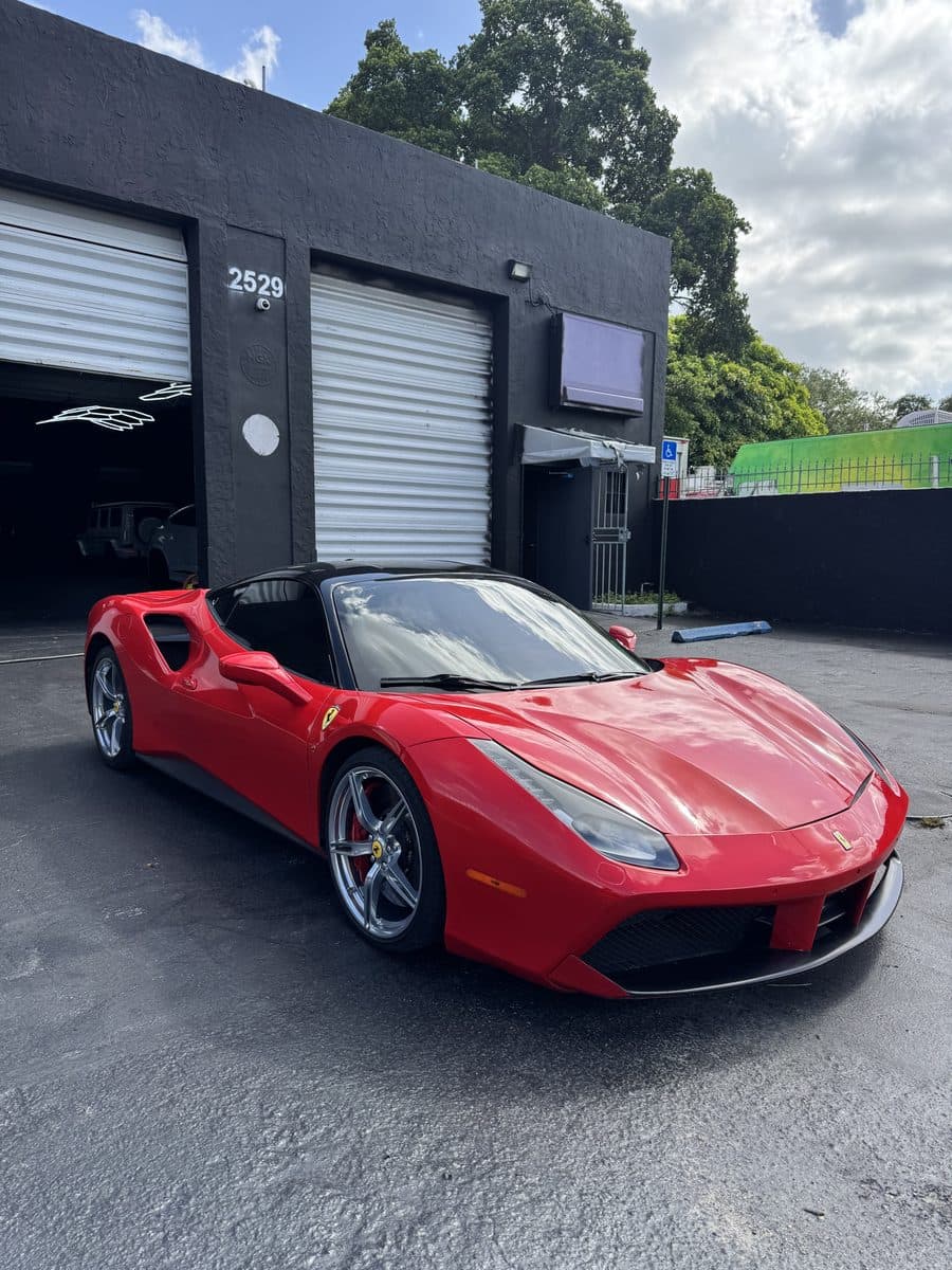 Ferrari 488 GTB