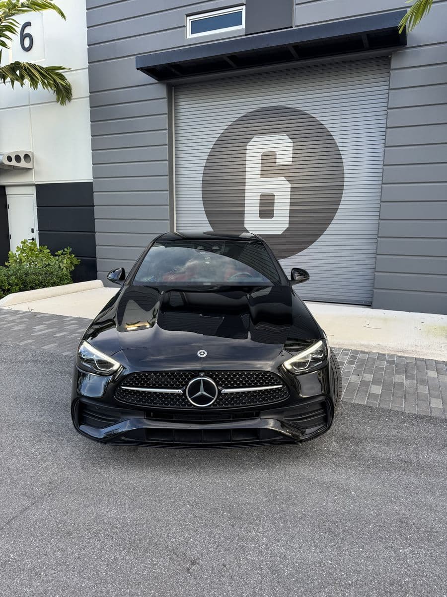 Mercedes-Benz C300