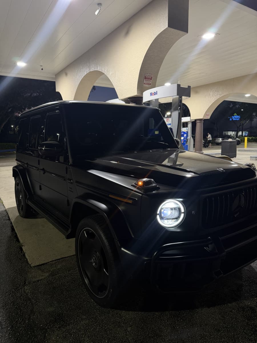 Mercedes-AMG G63