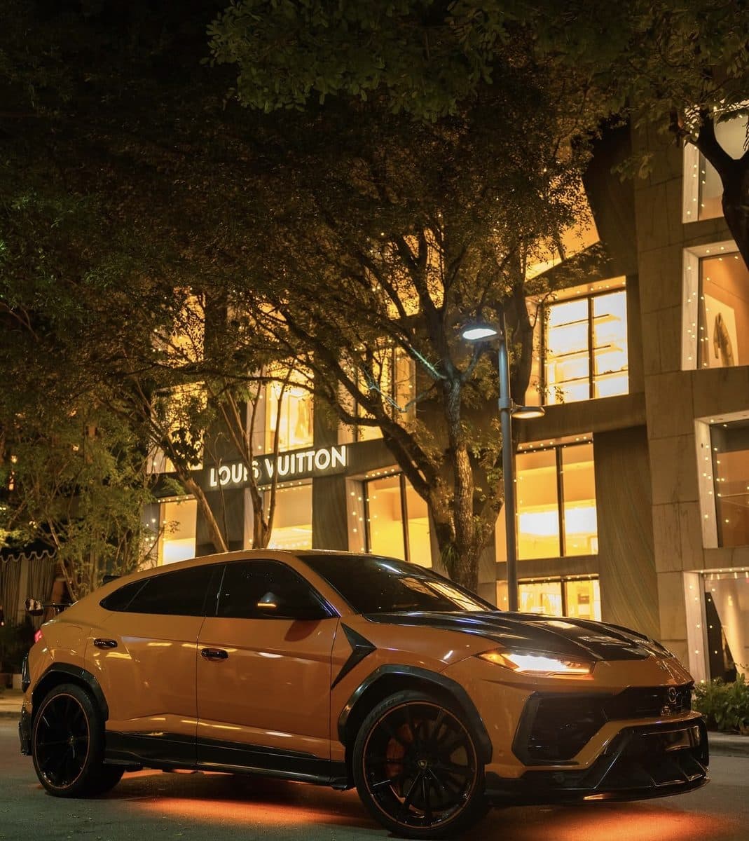 Mansory Lamborghini Urus Performante