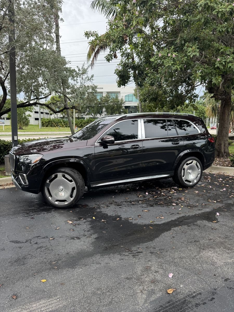 Maybach GLS600