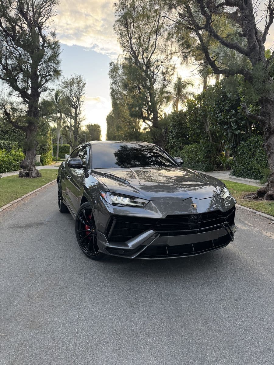 Lamborghini Urus S