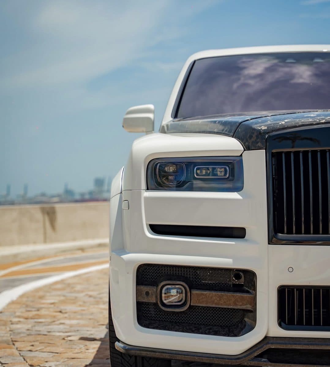 Mansory Rolls-Royce Cullinan photo 2