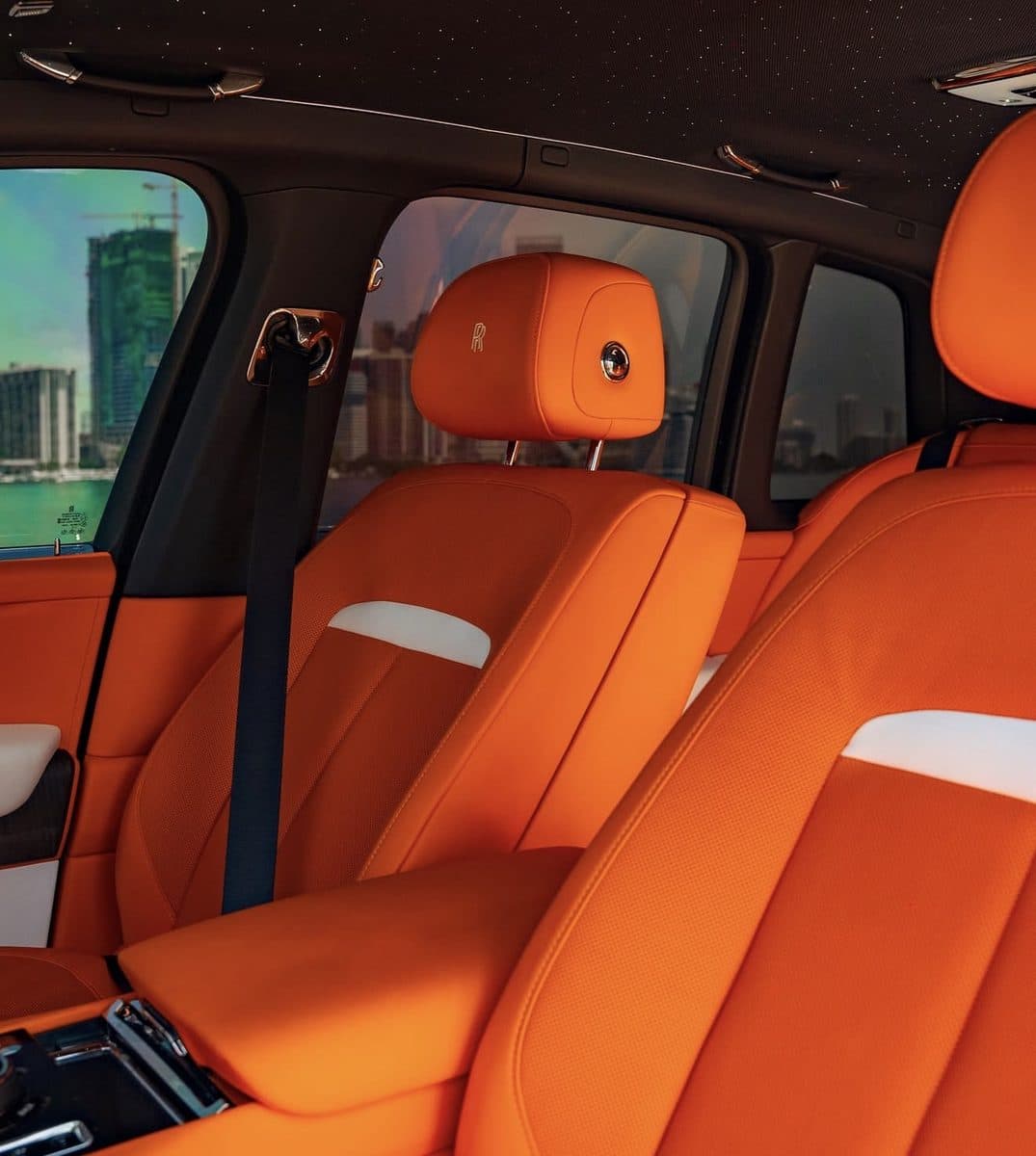 Mansory Rolls-Royce Cullinan photo 3