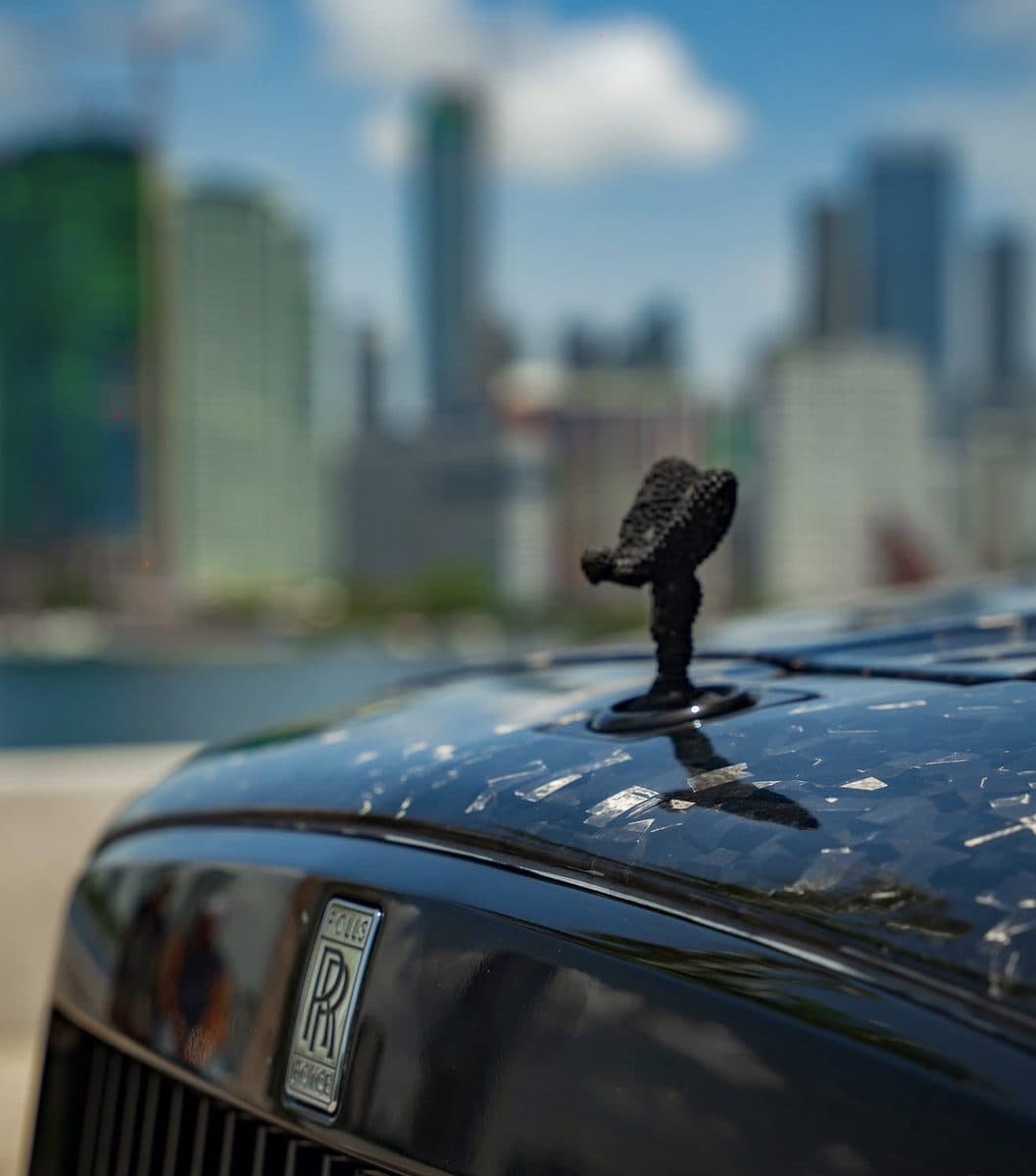 Mansory Rolls-Royce Cullinan photo 4
