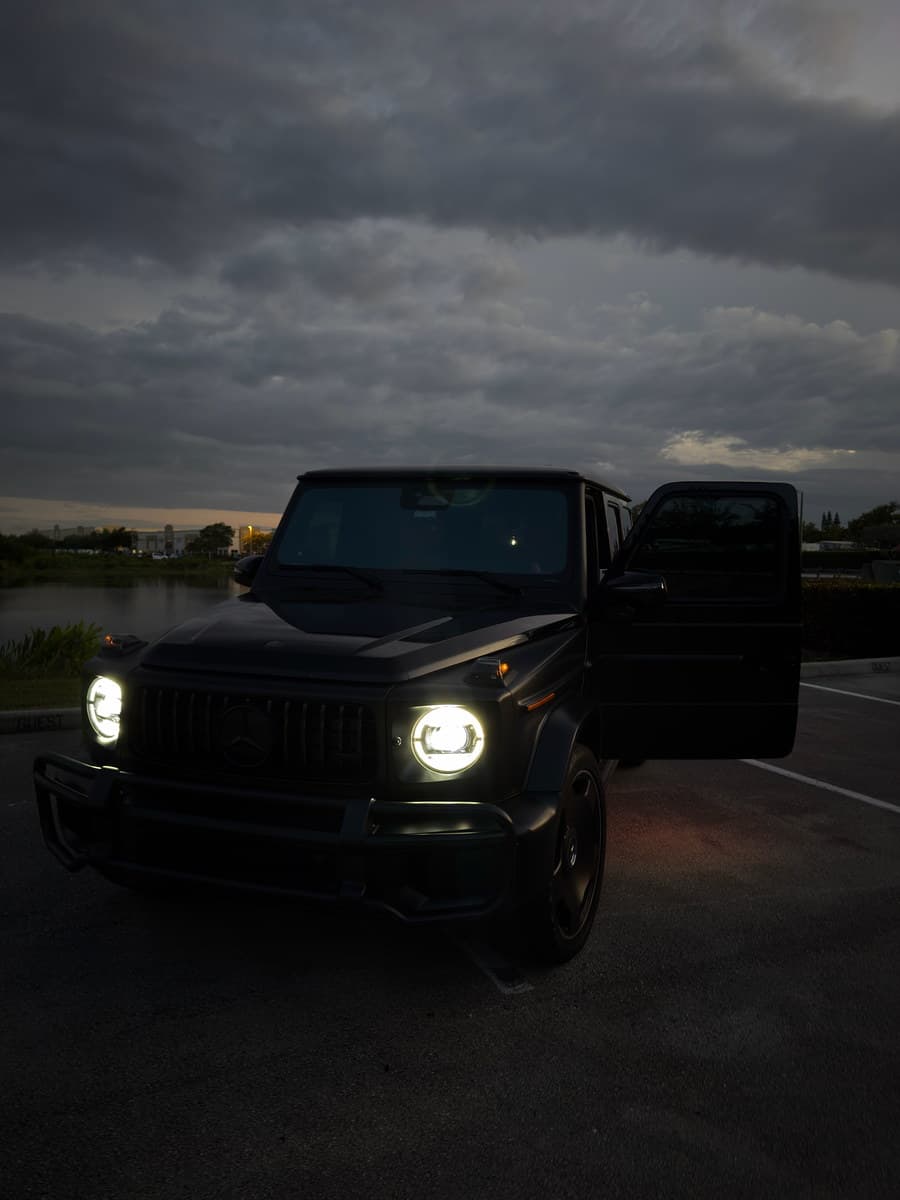 Mercedes-AMG G63 photo 2