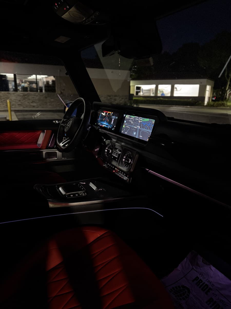 Mercedes-AMG G63 photo 5