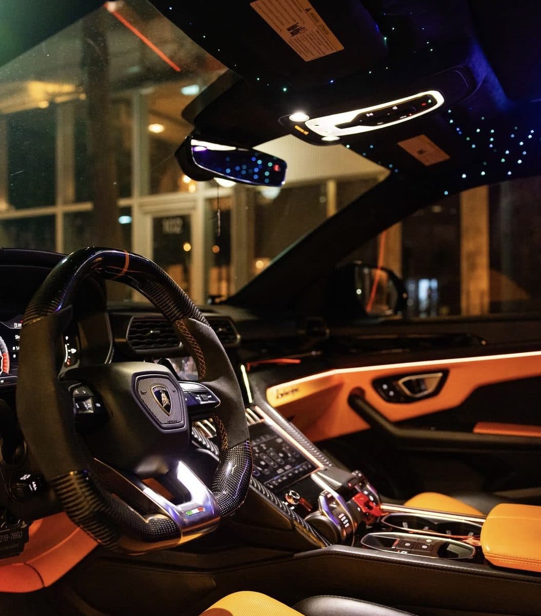 Mansory Lamborghini Urus Performante photo 3